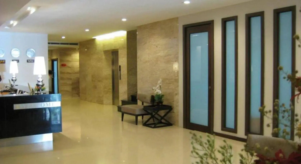 The Dawin Hotel