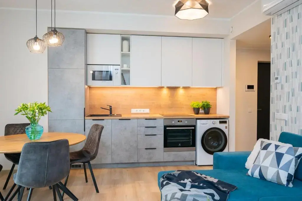 Aatrium Kinnisvara Riia str 20A apartment, 7-th floor
