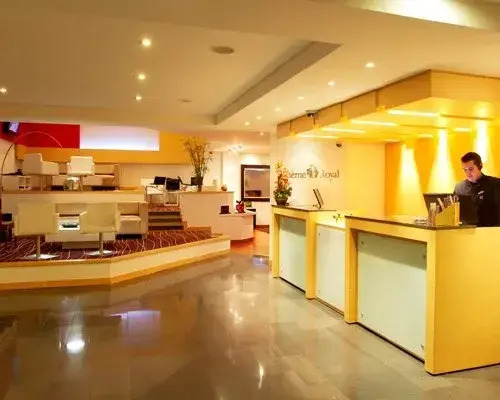 NH Royal La Boheme - 3 Nights, Bogotá, Colombia