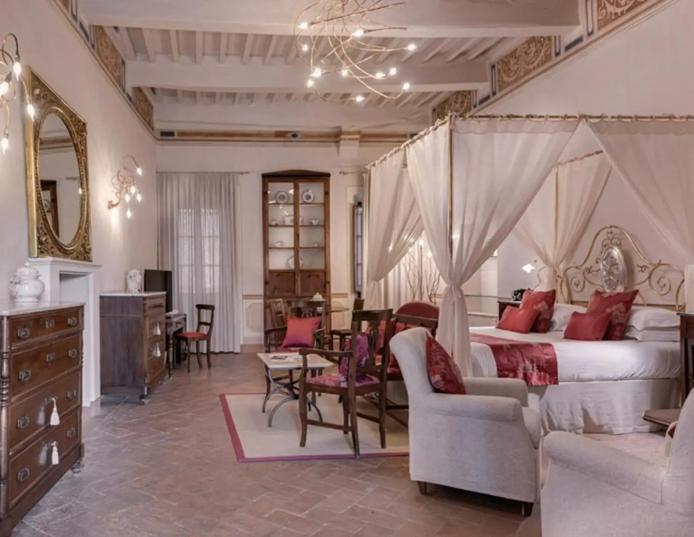 PALAZZO DEL CAPITANO Wellness & Relais - Luxury Borgo Capitano Collection