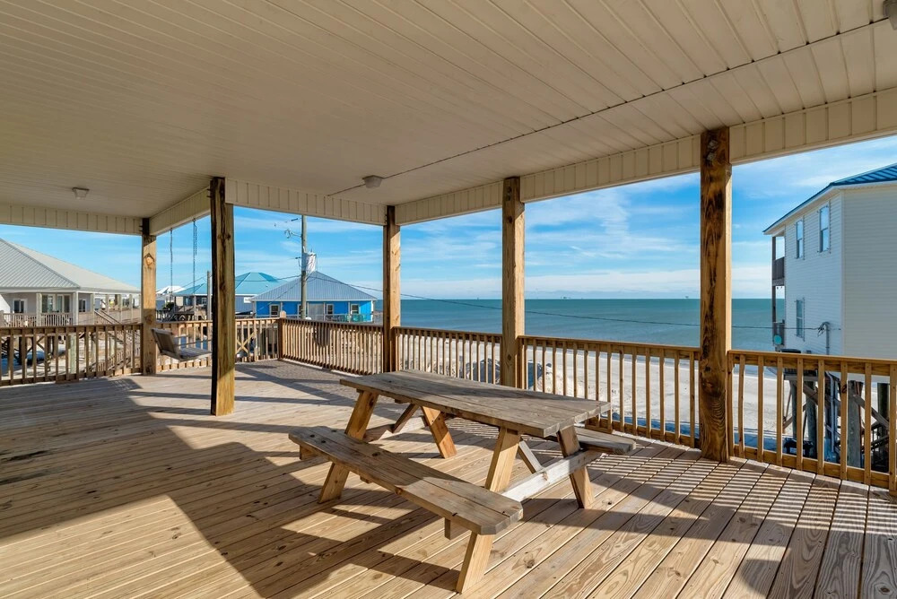 Transparent Sea - 105 Tampico 4 Bedroom Home by RedAwning