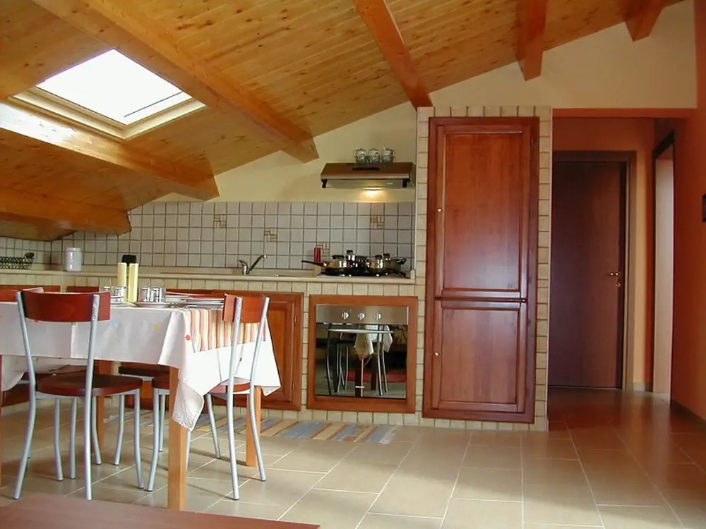 Apartment Eucaliptus sea view