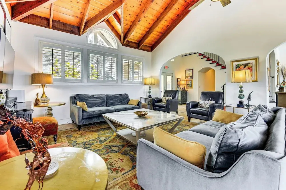 Buena Vista St Augustine: Villa w/ Pool & Dock
