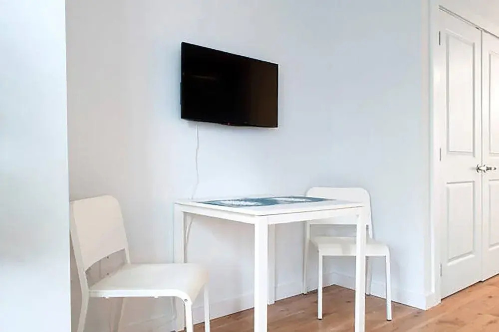 The Shirt Corner Apartments