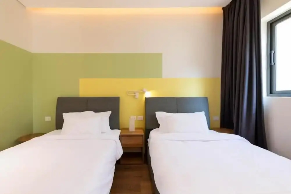 Lake View Residence Apartments New Cairo By O Residence