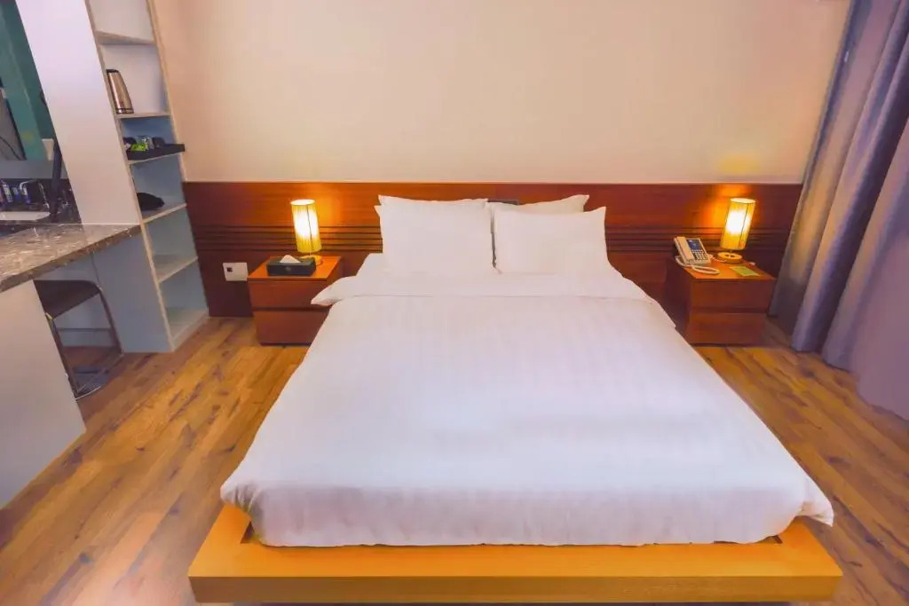 J One Hotel Cheongju