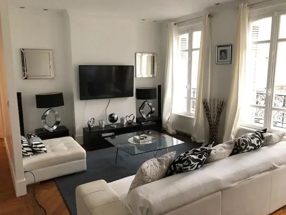 Bel appartement familiale en plein centre ville