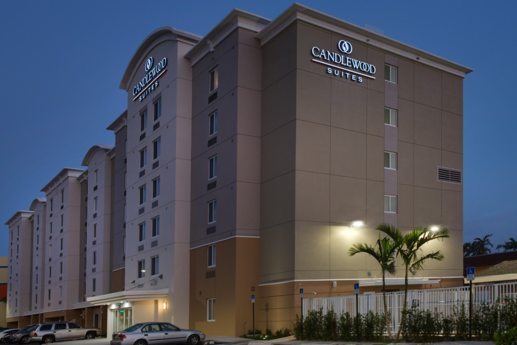 Candlewood Suites Miami Intl Airport - 36th St by IHG