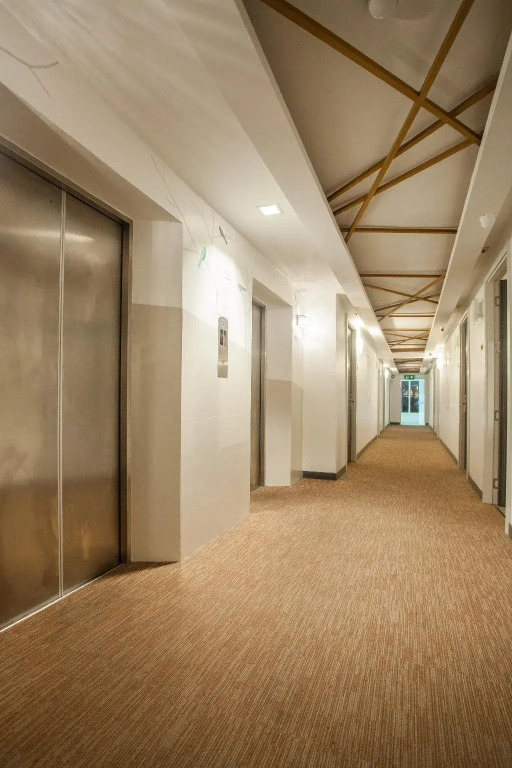 Hill Fresco Hotel