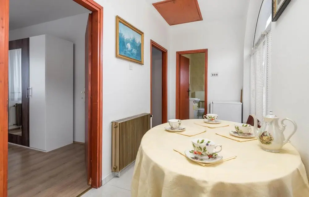Beach Front Home In Sveti Juraj With Wifi