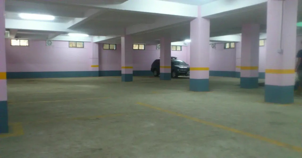 Man Shwe Li Hotel