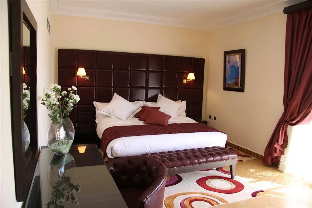 Vatel Hotel Golf & Spa Marrakech