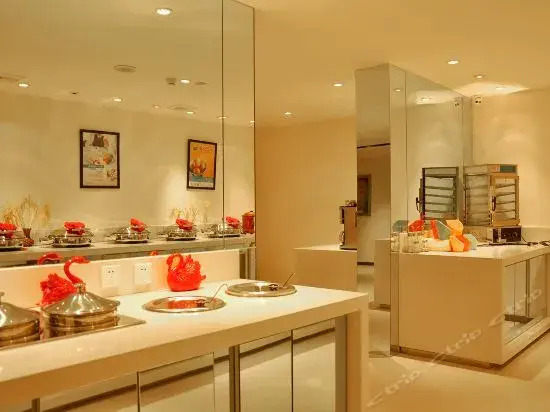 Jinjiang Inn Select (Taiyuan Pingyang Road)