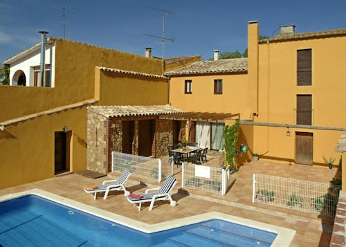 Casa Rural Ca La Siona