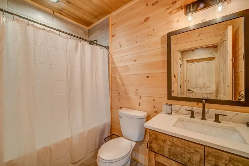 Hidden Creek Cabin by Escape to Blue Ridge