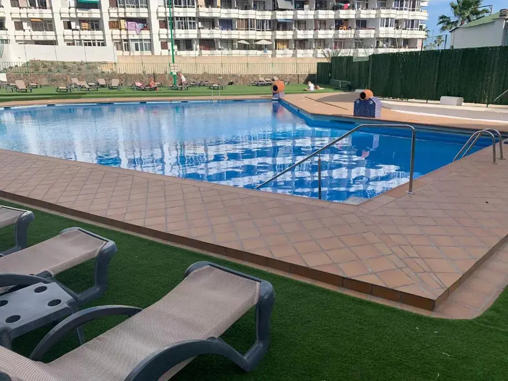 Apartamento con Vistas al Mar