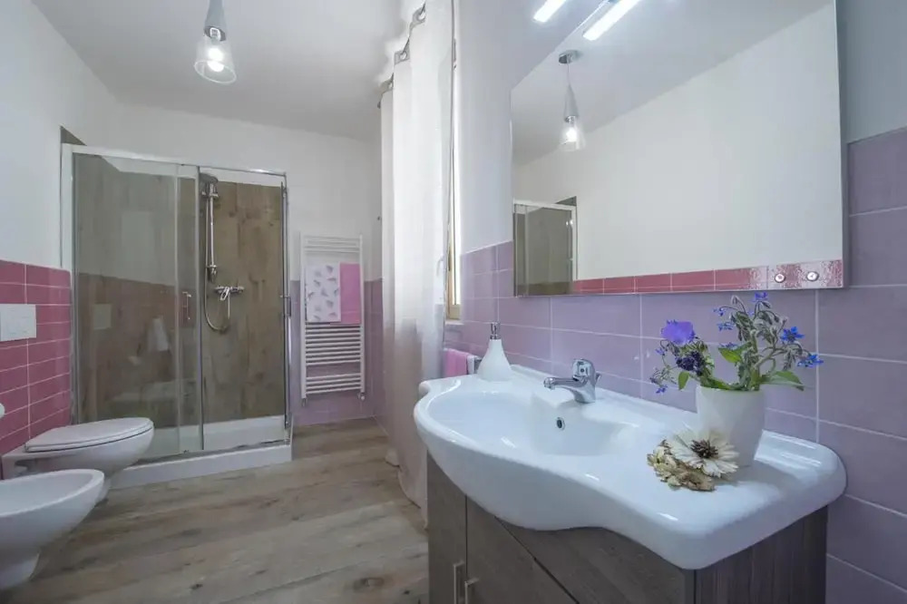 Apartment With one Bedroom in Pianillo, With Furnished Terrace and Wifi - Near the Beach