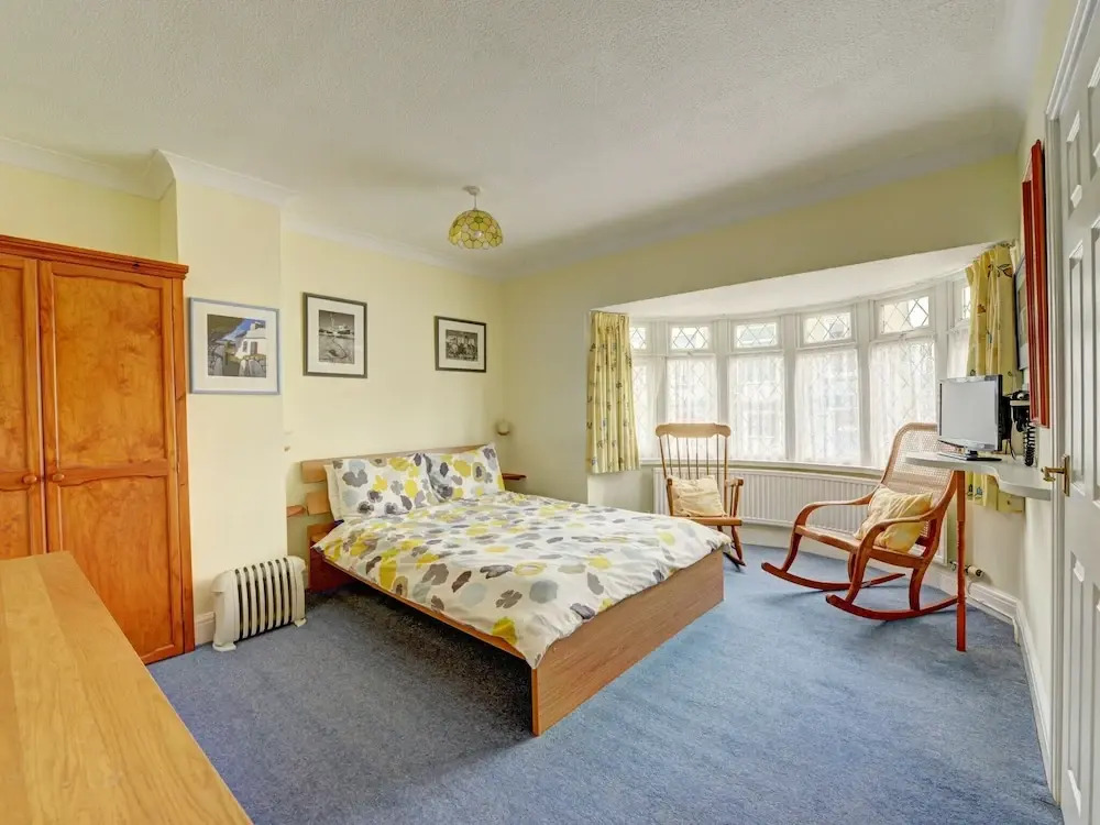 Modern Holiday Home in Tenby With Patio