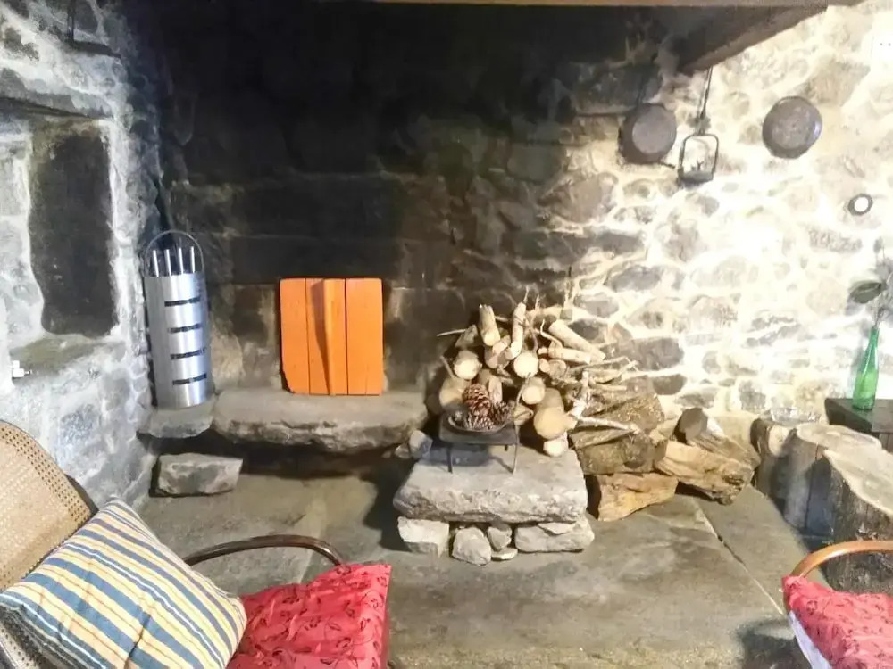 House With 4 Bedrooms in Campelo, With Wonderful Mountain View and Ter