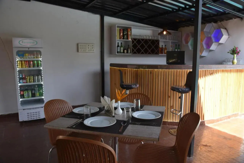 Infinity - Valley View Resort in Goa