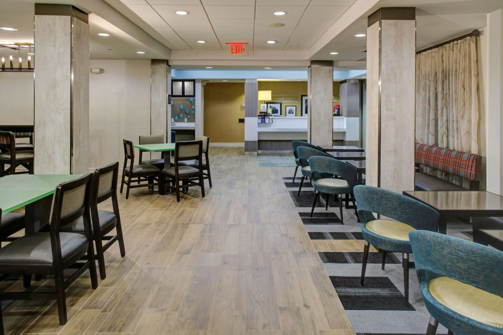 Hampton Inn Atlanta-Georgia Tech-Downtown