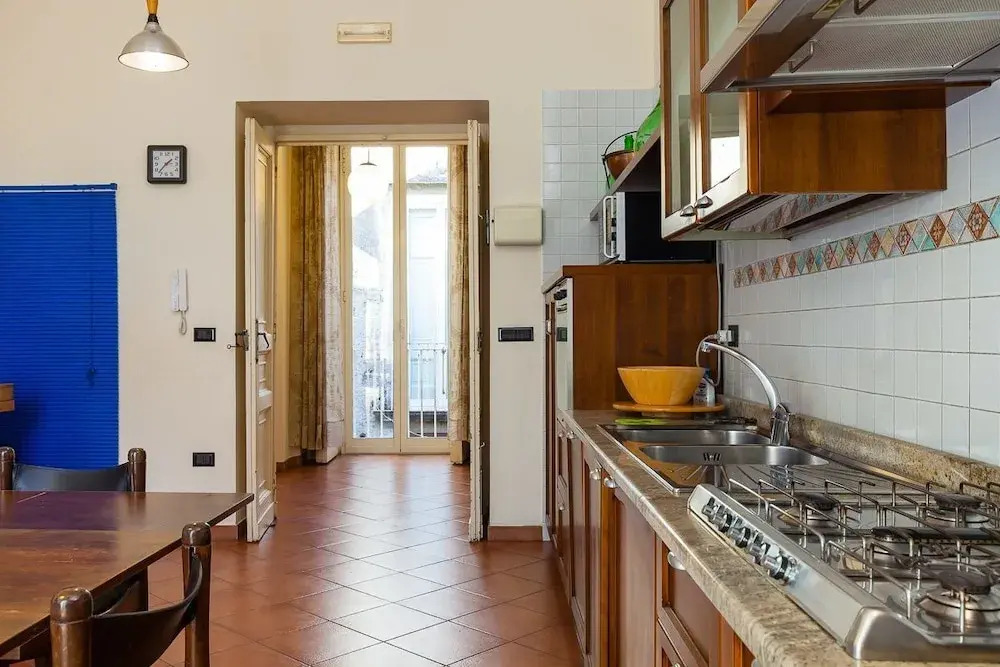 Apartment - Vico dei Maiorani BH 83