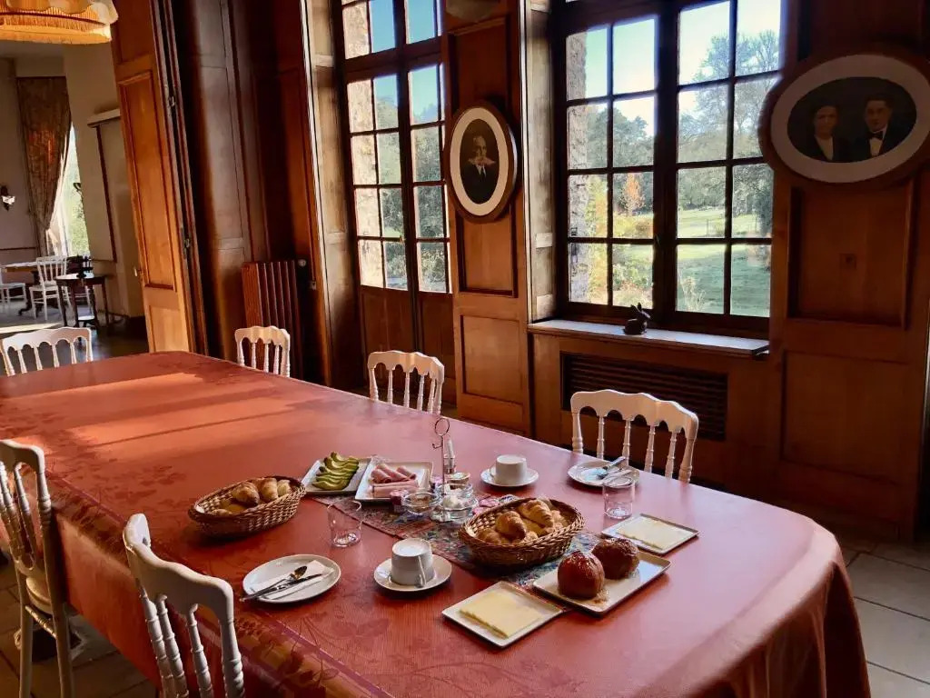 Le Logis dArniere