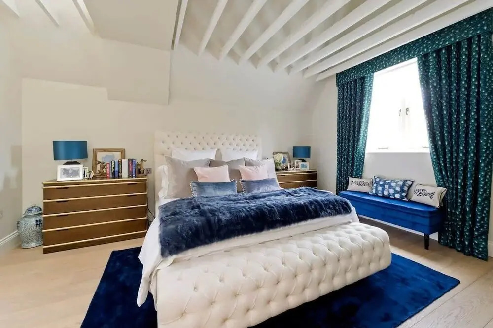 5 Bed House w/ Indoor Pool, Sauna & Private Garden - Fulham