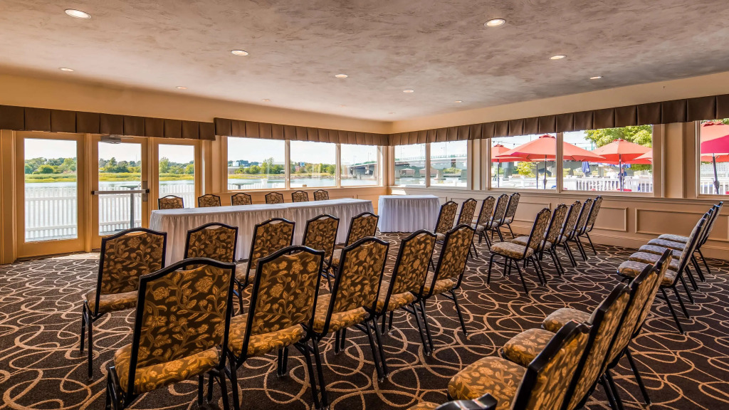 Best Western Adams Inn Quincy-Boston