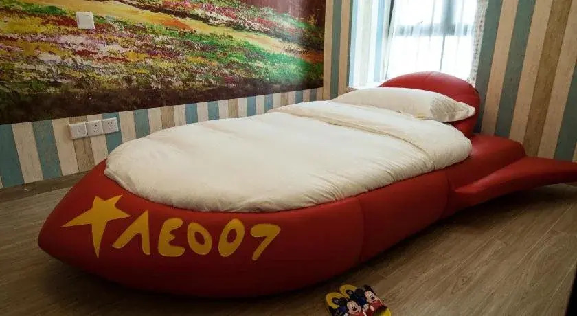 Guangzhou HeeFun Apartment (Nimble Huamei Branch)