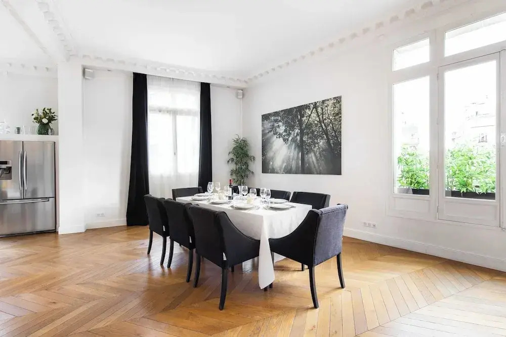 Luxury Apartment - 5bd/10p - Passy/trocadero