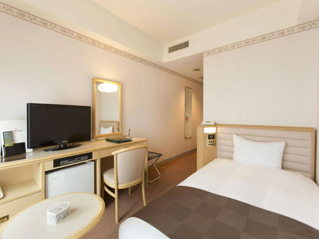 Hotel Sapporo Garden Palace