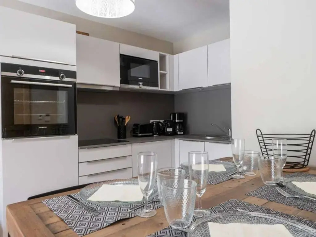 Appartement Les Avanchers-Valmorel, 2 pièces, 4 personnes - FR-1-291-860