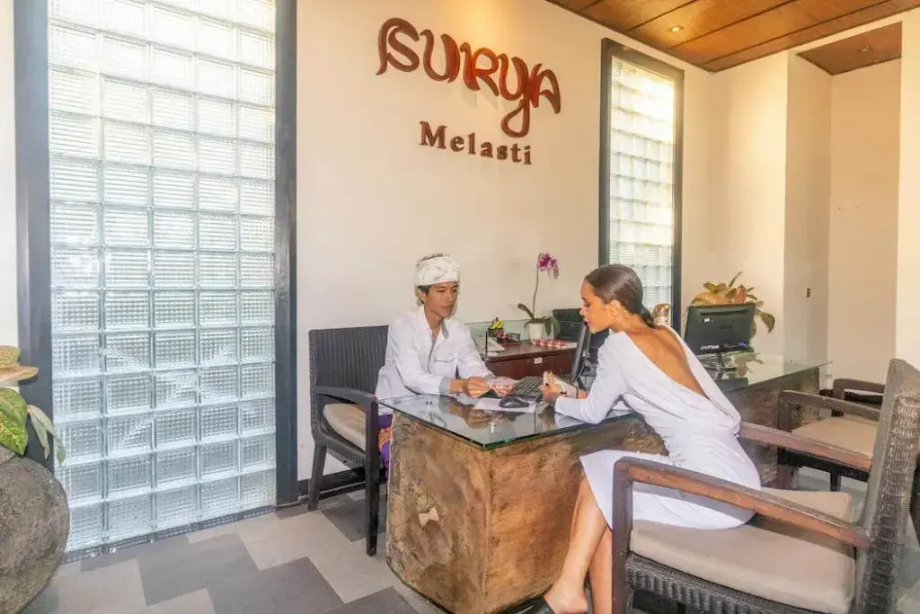 Surya Melasti Beach Villa