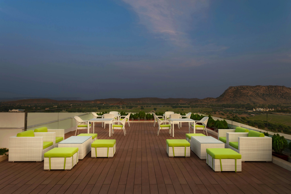 DoubleTree By Hilton Jaipur Amer