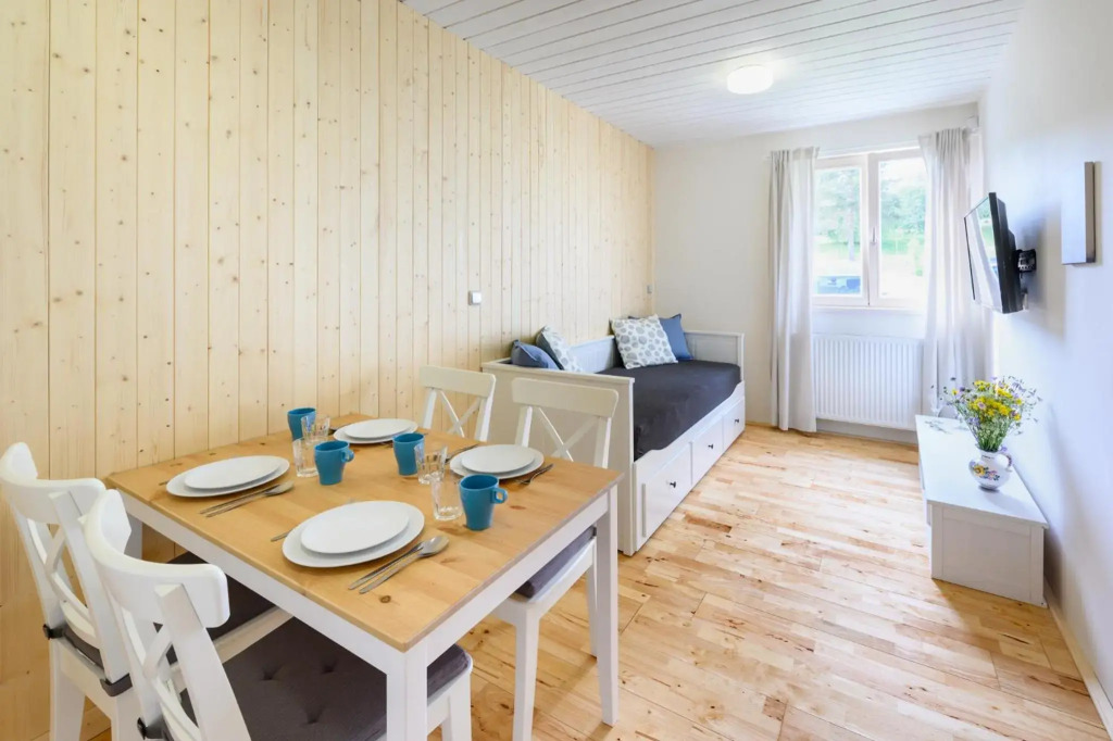 Marvelous lake view apartments - Jezerka Lipno