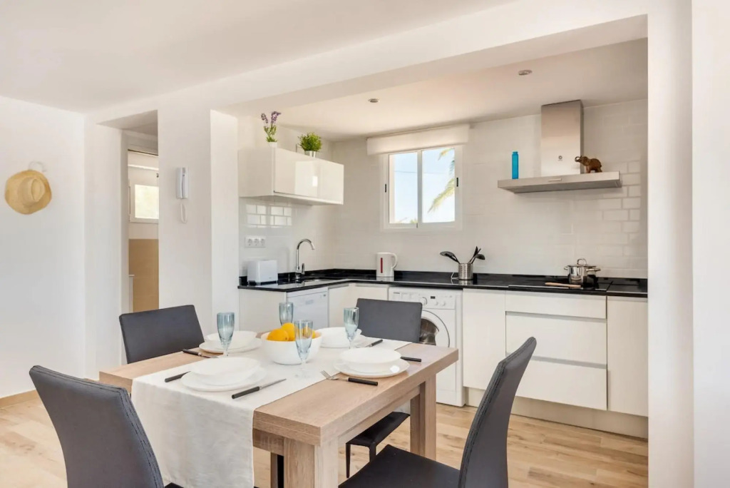 APARTAMENT 5 SOLS in Ciutadella de Menorca