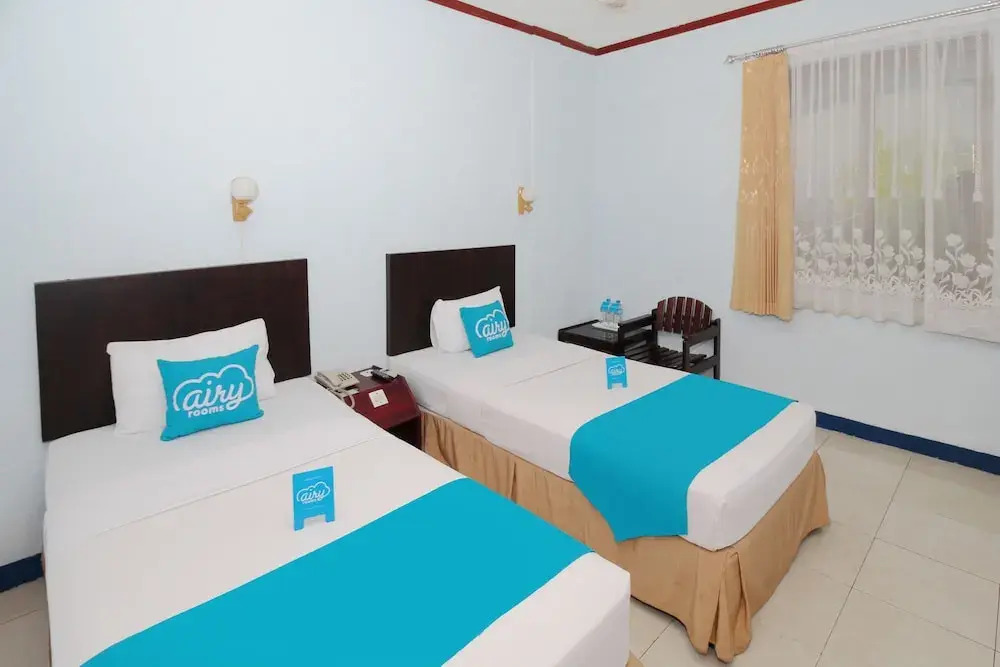 Airy Eco Kota Selatan Pertiwi 59 Gorontalo