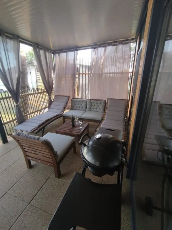 Dalmatino Pleasure Mobile Home