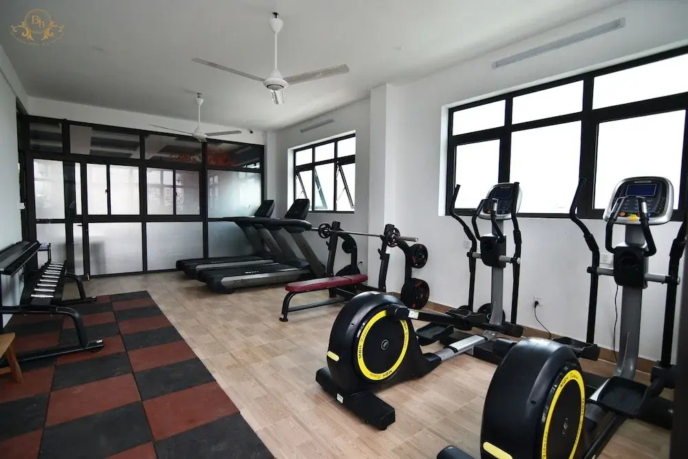 Bao Hung Hotel & Apartment - Tran Thai Tong