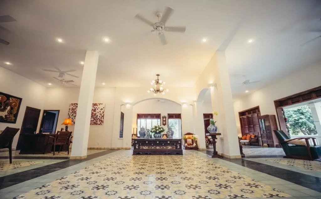 Poulo Condor Boutique Resort & Spa