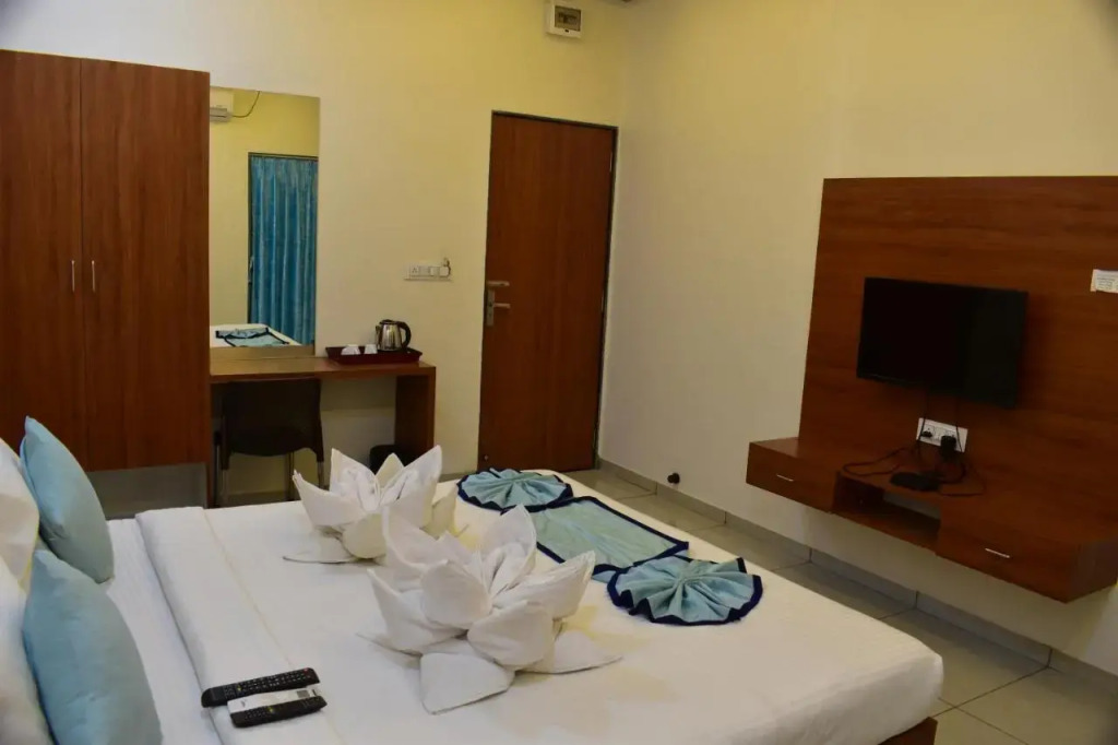 Greenland Resort