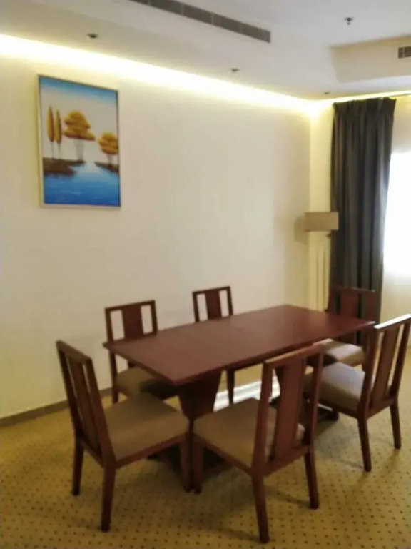 Verta Jeddah Hotel