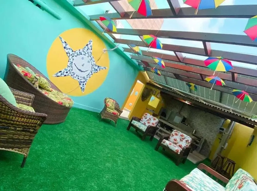 Pousada e Hostel 461