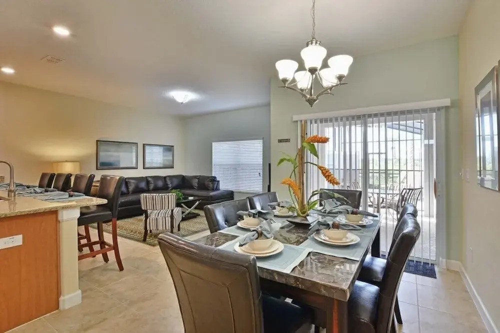 Storey Lake-4 Bedroom Townhome W/splashpool-1603st Townhouse