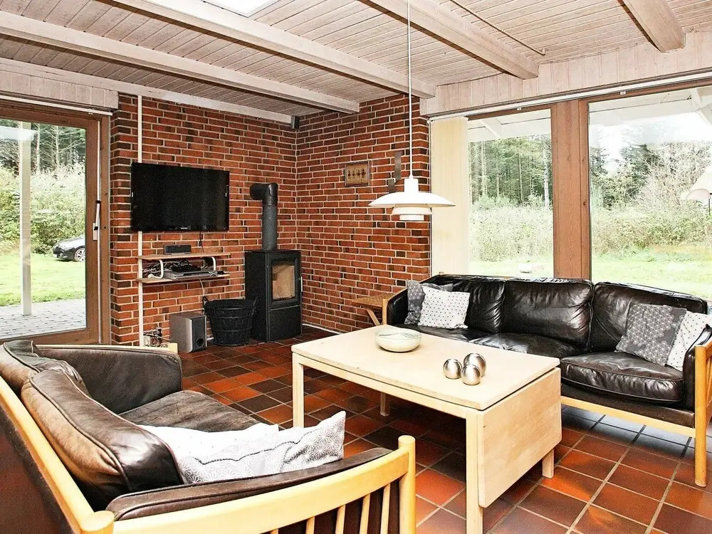 Spacious Holiday Home in Løkken With Relaxing Whirlpool