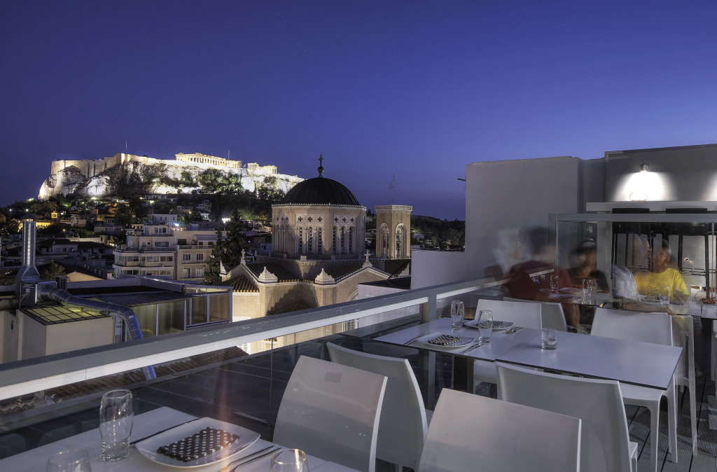 Athens Status Suites