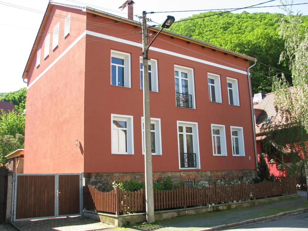 Ferienwohnung am Bodetal