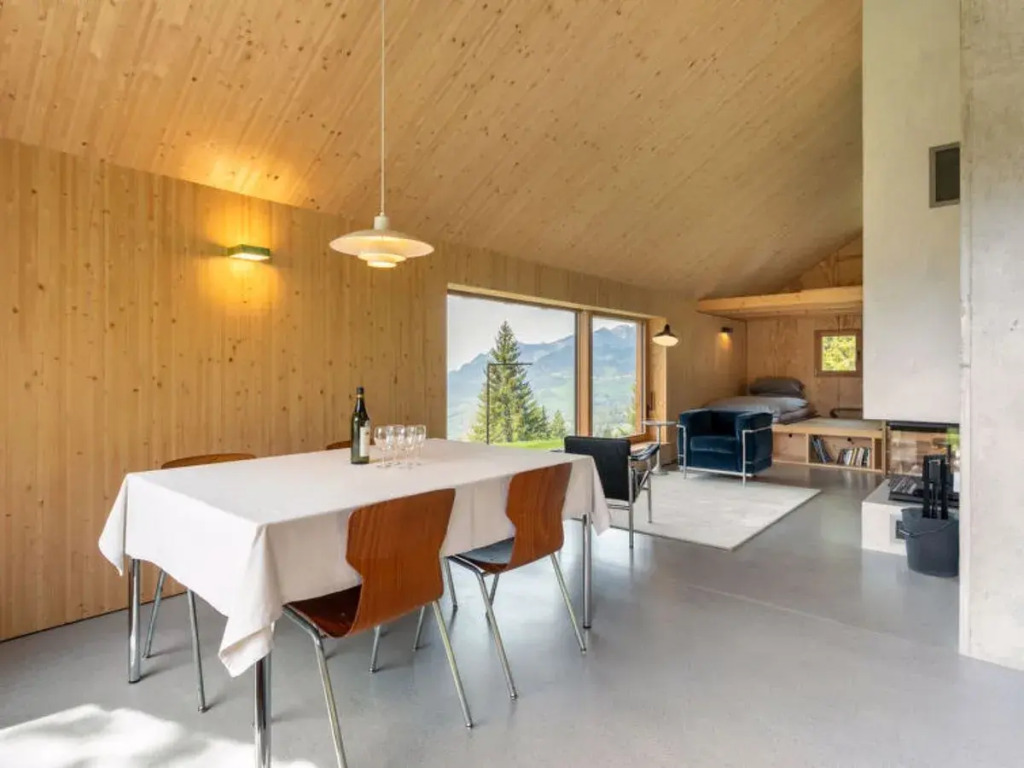 Cabane Béllerine