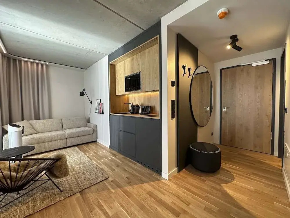 B5 Apartments
